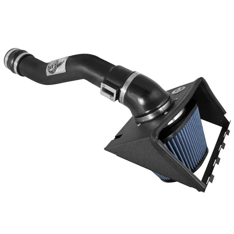 aFe 54-12592 aFe MagnumFORCE Intake System Stage-2 PRO 5R 11-14 Ford F-150 V6 3.7L