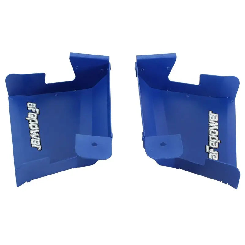 aFe 54-11478-L aFe MagnumFORCE Intakes Scoops AIS BMW 335i (E90/92/93) 07-13 L6-3.0L (Blue)