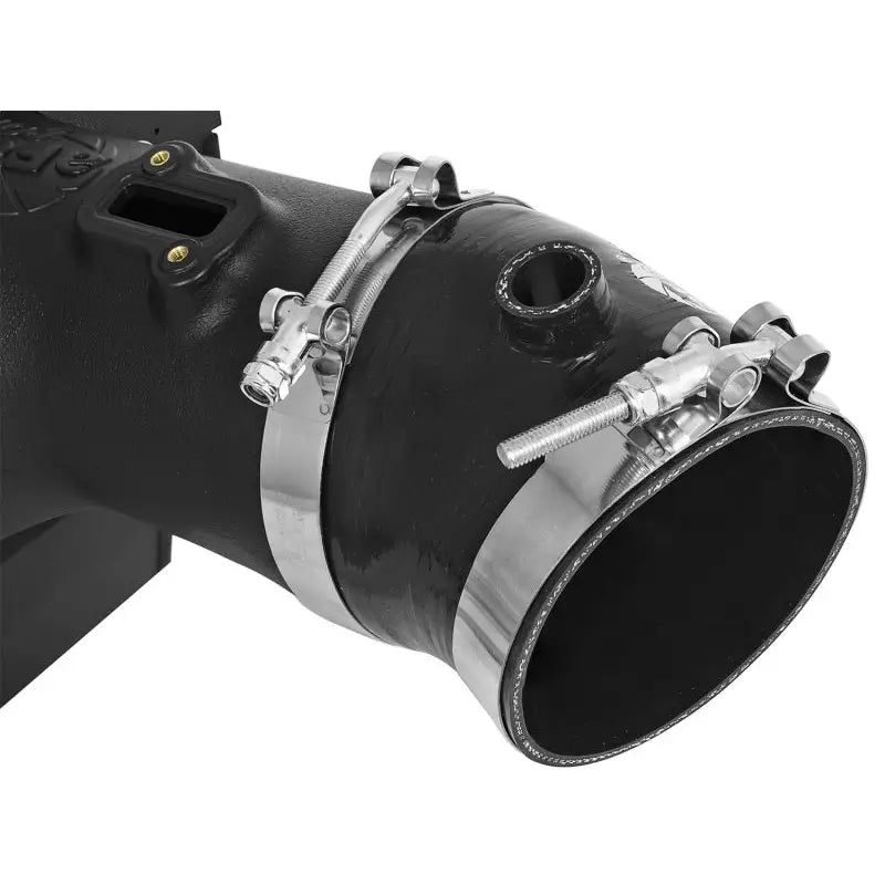 aFe 54-12802 aFe MagnumFORCE Intakes Stage-2 P5R AIS 15-16 Dodge Challenger SRT Hellcat 6.2L V8 (sc)