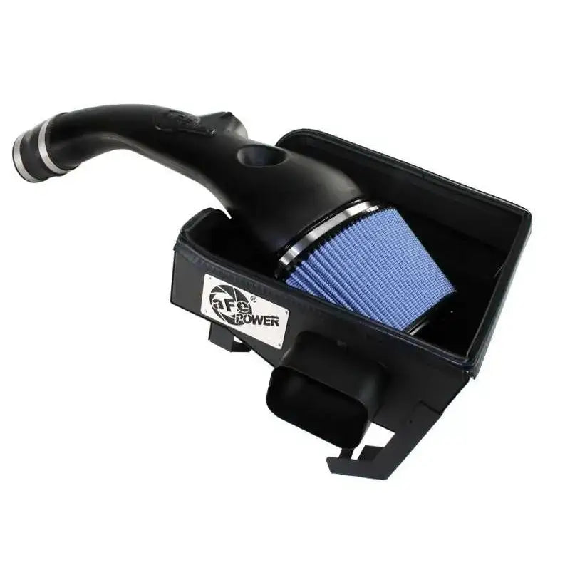 aFe aFe MagnumFORCE Intakes Stage-2 P5R AIS P5R BMW 335i (E90/92/93) 11-15 L6-3.0L (t)