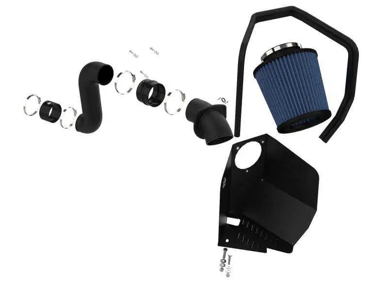 aFe MagnumFORCE Intakes Stage-2 P5R AIS P5R Dodge Diesel Trucks 03-07 L6-5.9L (td) 