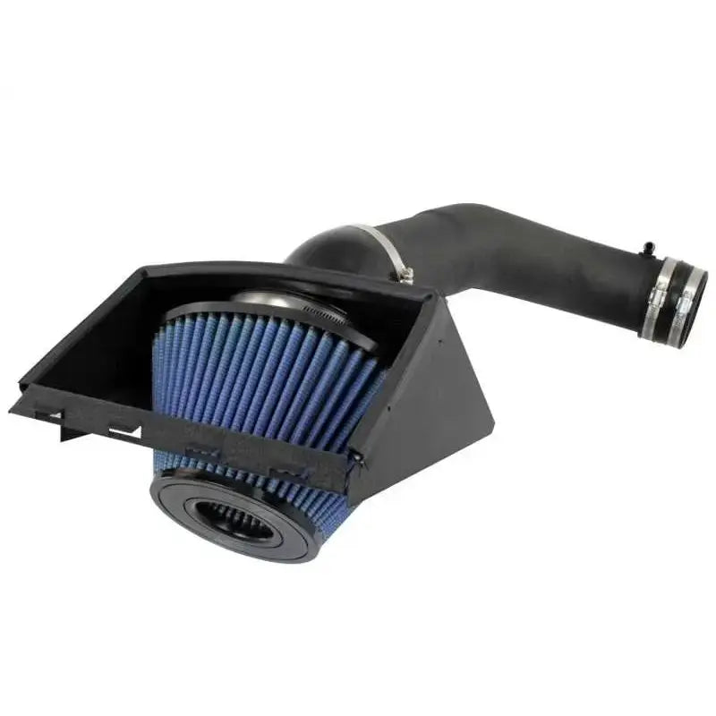aFe aFe MagnumFORCE Intakes Stage-2 P5R AIS P5R Ford F-150 09-10 V8-4.6L 3-Valve (blk)