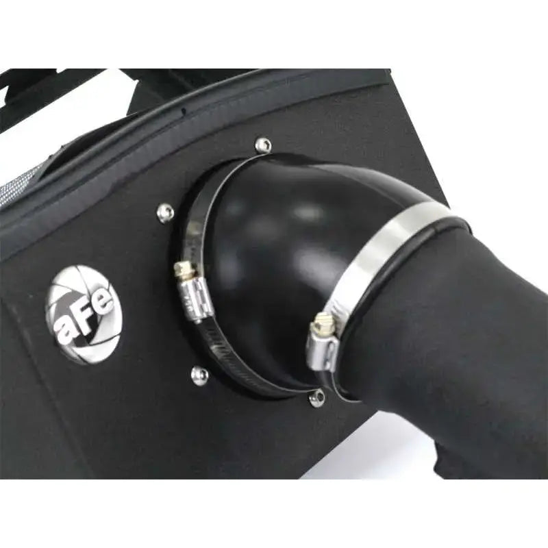 aFe MagnumFORCE Intakes Stage-2 P5R AIS P5R Ford F-150 09-10 V8-4.6L 3-Valve (blk) 