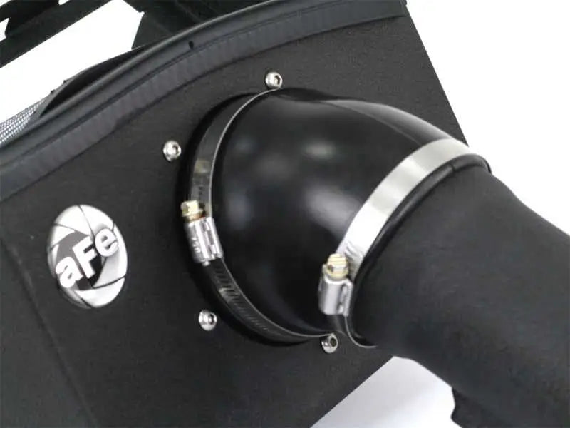 aFe MagnumFORCE Intakes Stage-2 P5R AIS P5R Ford F-150 09-10 V8-4.6L 3-Valve (blk) 