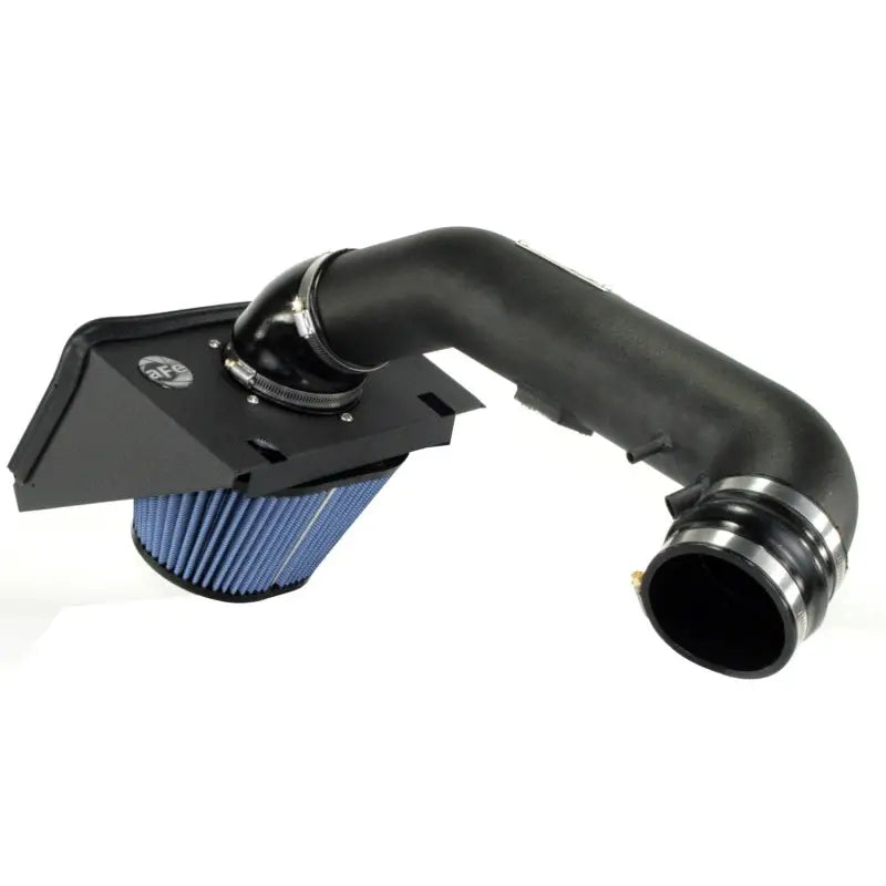aFe 54-11962-1B aFe MagnumFORCE Intakes Stage-2 P5R AIS P5R Ford F-150 11-12 V8-5.0L (blk)