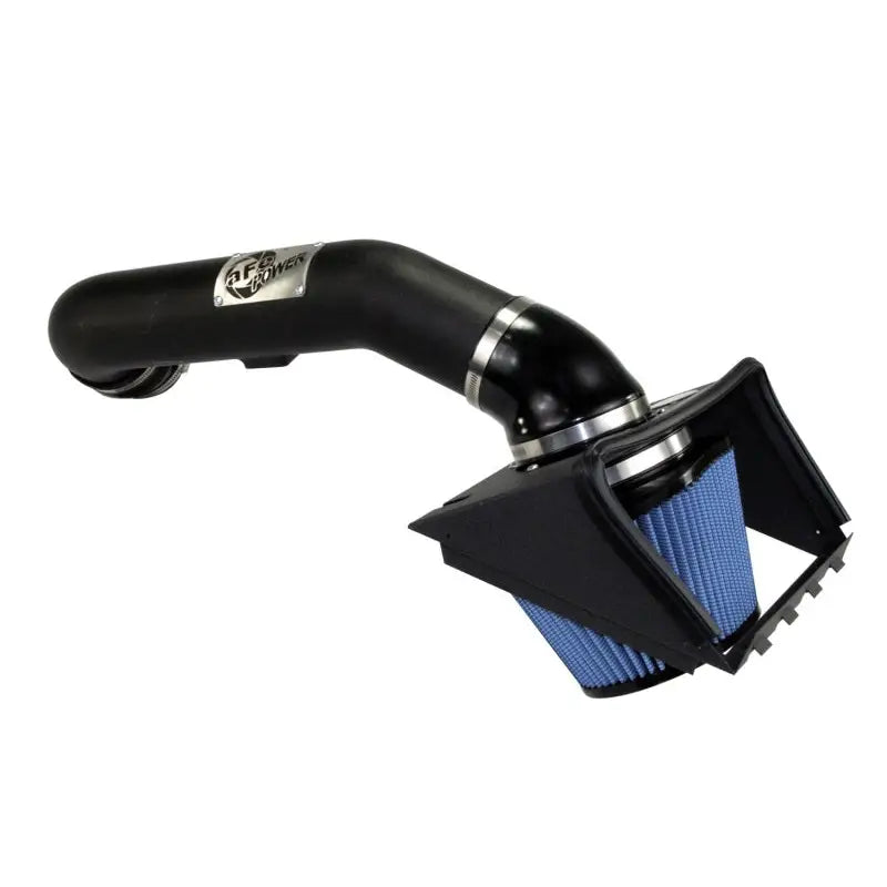 aFe 54-11962-1B aFe MagnumFORCE Intakes Stage-2 P5R AIS P5R Ford F-150 11-12 V8-5.0L (blk)