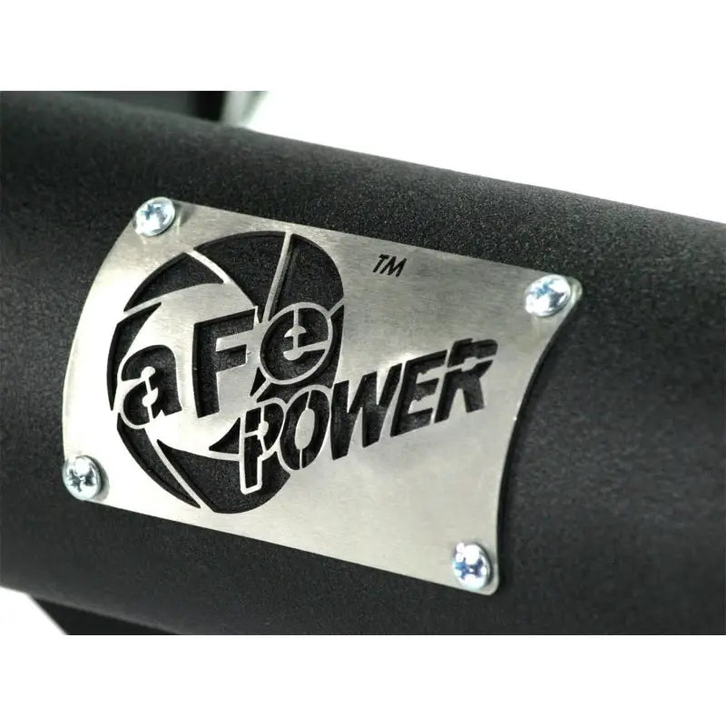 aFe 54-11962-1B aFe MagnumFORCE Intakes Stage-2 P5R AIS P5R Ford F-150 11-12 V8-5.0L (blk)