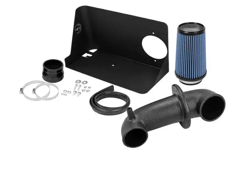 Automotive air intake system components for P5R AFe MagnumForce Intakes Stage-2 P5R GM Diesel Trucks
