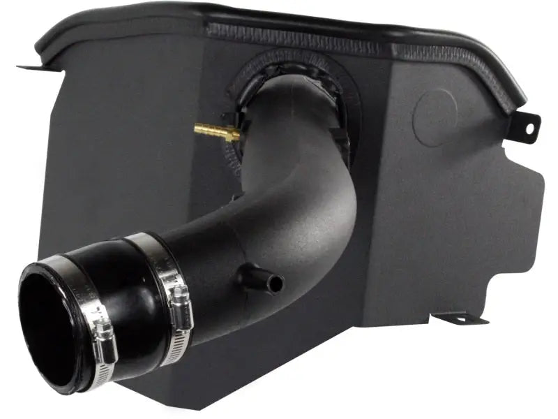 Black air intake system for Toyota Tacoma P5R AFE MagnumFORCE Stage-2 P5R
