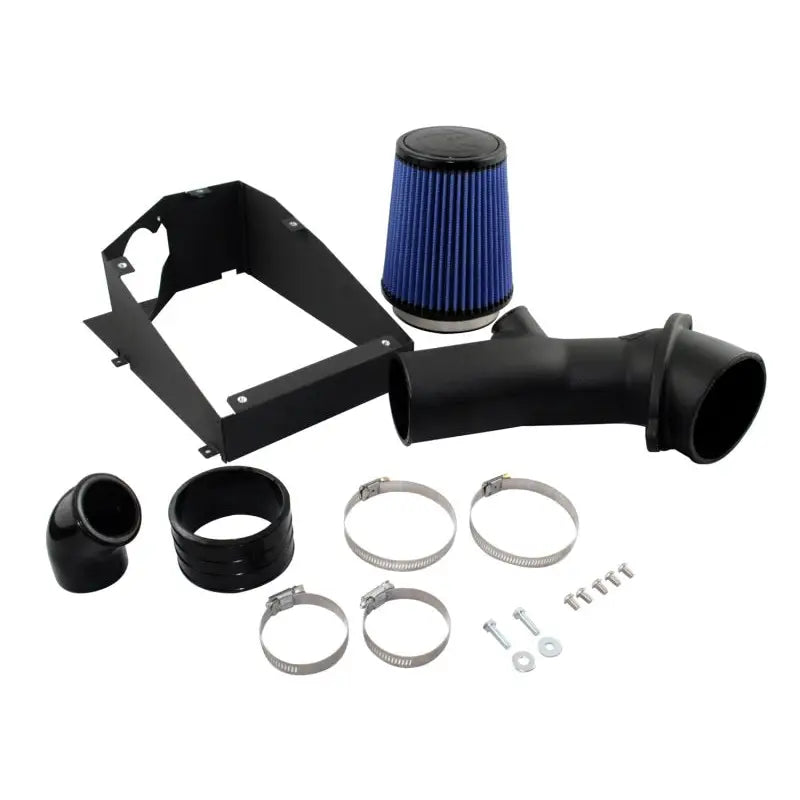 aFe 54-11772 aFe MagnumFORCE Intakes Stage-2 P5R AIS P5R VW R32 08-09 V6-3.2L MKV