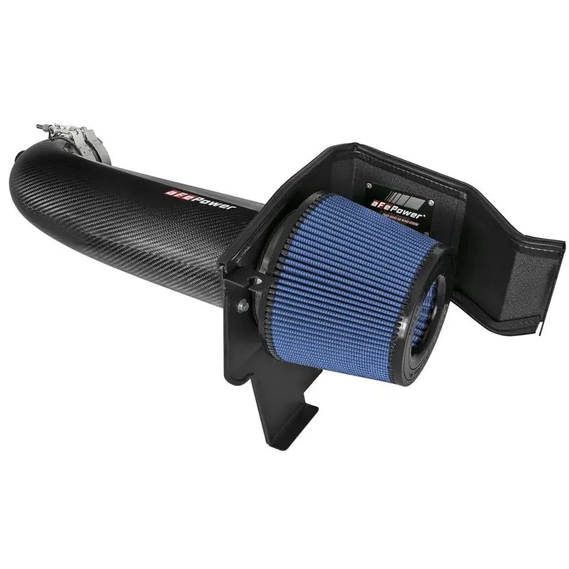 aFe 54-12162-C aFe MagnumFORCE Intakes Stage-2 P5R Carbon Fiber AIS 11-17 Dodge Challenger/Charger V8-5.7L Hemi