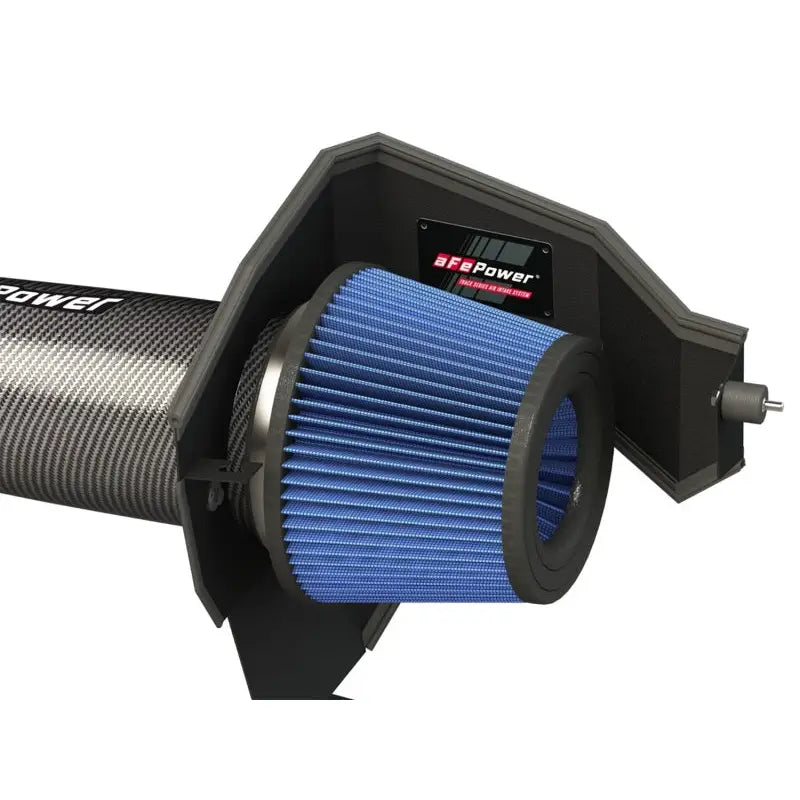 aFe 54-12162-C aFe MagnumFORCE Intakes Stage-2 P5R Carbon Fiber AIS 11-17 Dodge Challenger/Charger V8-5.7L Hemi