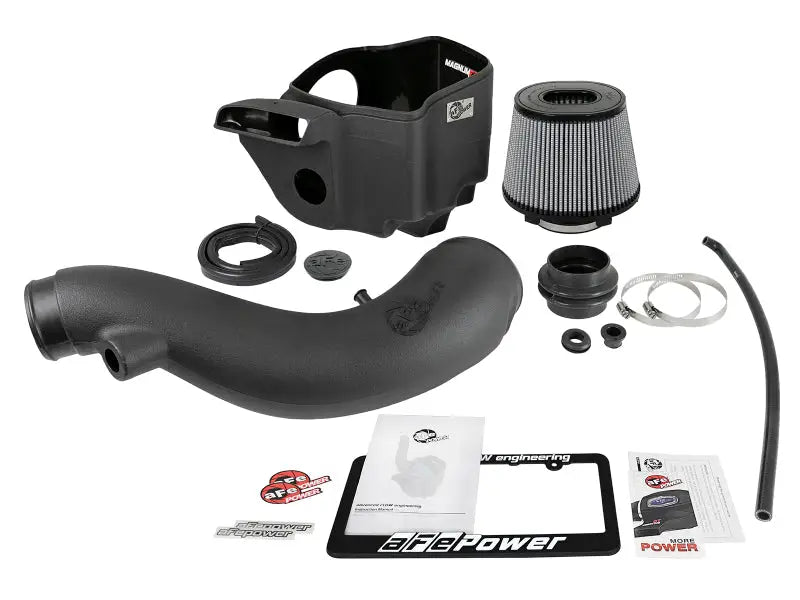 aFe MagnumFORCE Intakes Stage-2 PDS AIS 16-19 Jeep Grand Cherokee (WK2) V6-3.6L - Truck & Automotive