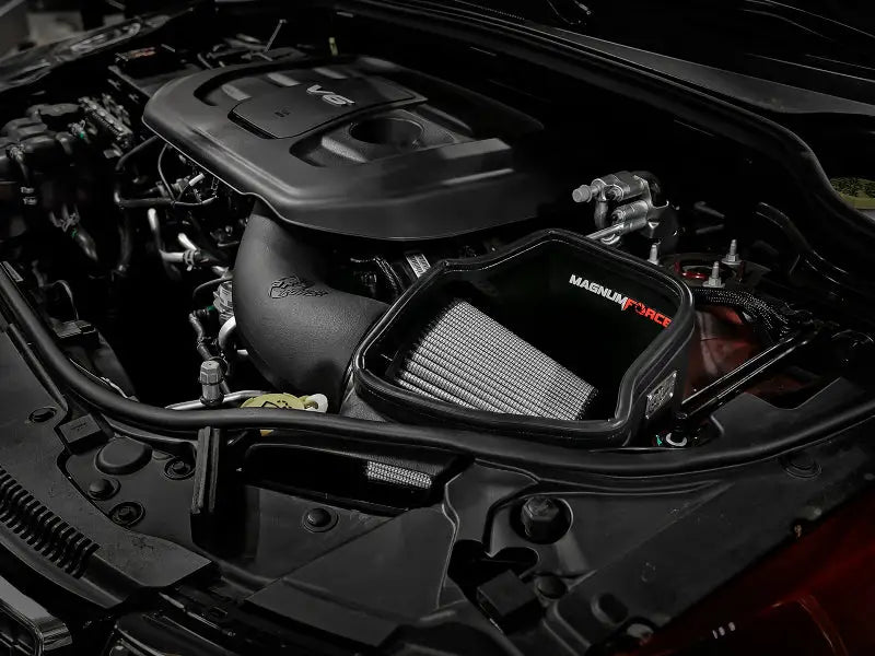 aFe MagnumFORCE Intakes Stage-2 PDS AIS 16-19 Jeep Grand Cherokee (WK2) V6-3.6L - Truck & Automotive