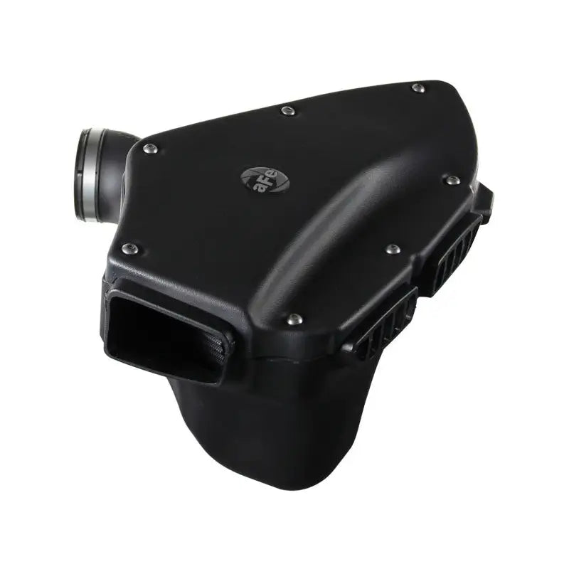 aFe 51-81012-B aFe MagnumFORCE Intakes Stage-2 PDS AIS PDS BMW 3-Series (E9X) 06-12 L6-3.0L (Blk)