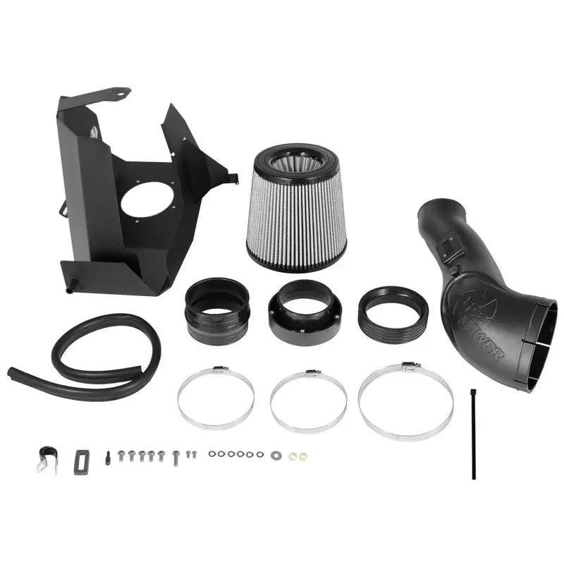 aFe 51-11872-1 aFe MagnumFORCE Intakes Stage-2 PDS AIS PDS Ford Diesel Trucks 11-15 V8-6.7L (td)