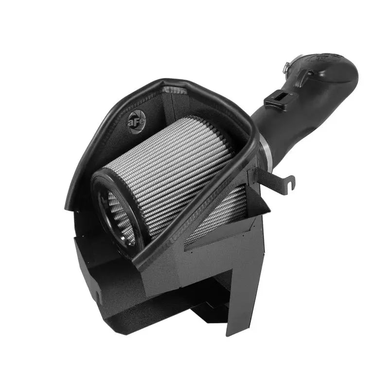 aFe 51-11872-1 aFe MagnumFORCE Intakes Stage-2 PDS AIS PDS Ford Diesel Trucks 11-15 V8-6.7L (td)
