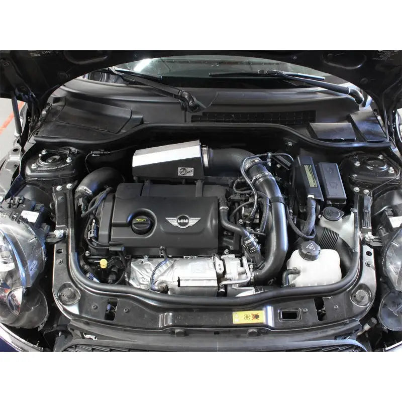 aFe 51-12712 aFe MagnumFORCE Intakes Stage-2 Pro Dry S 10-15 Mini Cooper Countryman S 1.6L (T)