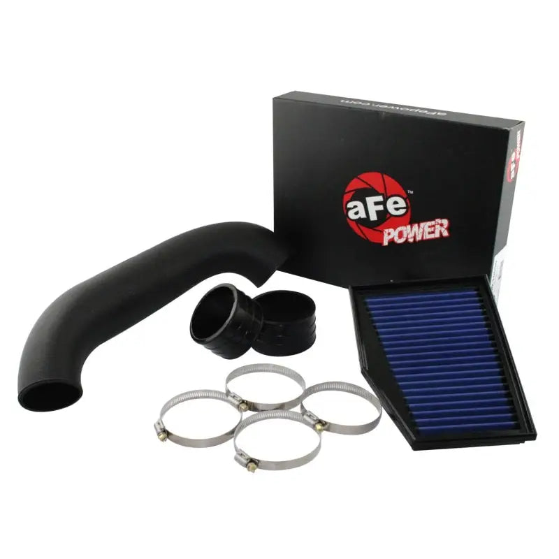 aFe 55-10720 aFe MagnumFORCE Intakes Super Stock P5R AIS P5R Porsche Boxster 00-04 H6-2.7L