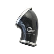 aFe 54-10469-B aFe MagnumFORCE Intakes Torque Booster Tube BMW M3 (E46) 01-07 L6-3.2L Black Upgrade 51/54-10461