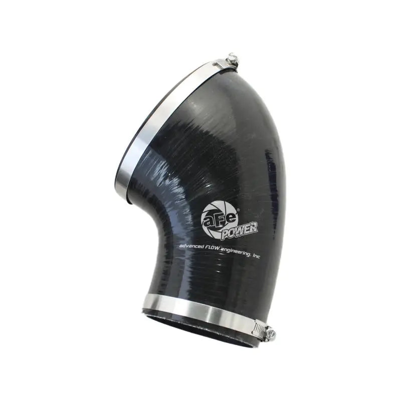 aFe 54-10469-B aFe MagnumFORCE Intakes Torque Booster Tube BMW M3 (E46) 01-07 L6-3.2L Black Upgrade 51/54-10461