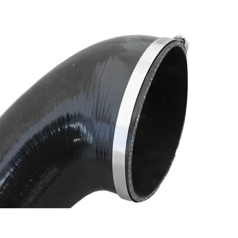 aFe 54-10469-B aFe MagnumFORCE Intakes Torque Booster Tube BMW M3 (E46) 01-07 L6-3.2L Black Upgrade 51/54-10461