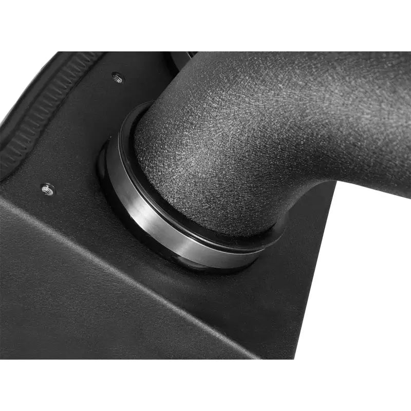 aFe 54-12642-1B aFe MagnumFORCE Pro 5R Stage-2 XP Intake System 16 Ford F-150 EcoBoost V6-2.7L/3.5L (tt) (Blk)