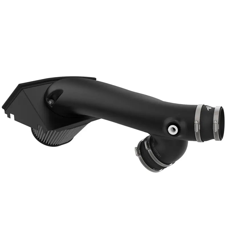 aFe 51-32972-B aFe MagnumFORCE Stage-2 Intake w/ Rotomolded Tube & Pro Dry S Filter 2017 Ford F-150 V6-3.5L (tt)