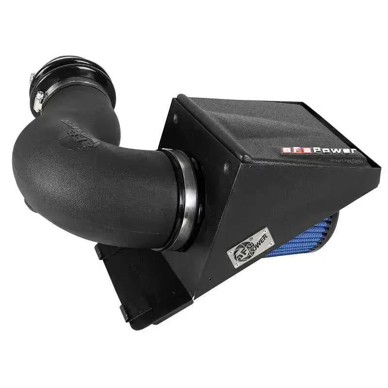 aFe aFe MagnumFORCE Stage-2 Pro 5R Air Intake System 10-18 Ford Taurus SHO Twin Turbo EcoBoost V6 3.5L