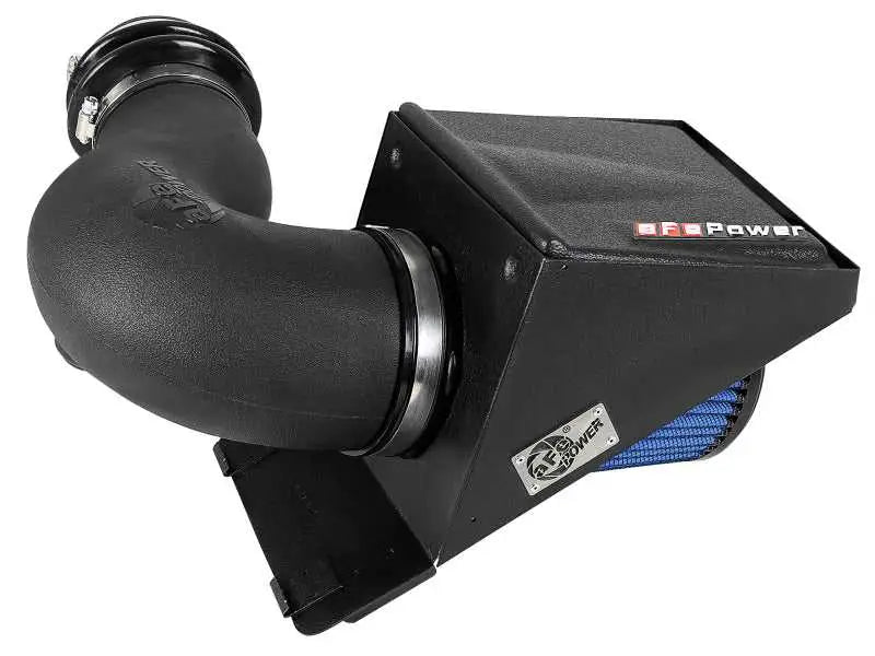 aFe aFe MagnumFORCE Stage-2 Pro 5R Air Intake System 10-18 Ford Taurus SHO Twin Turbo EcoBoost V6 3.5L