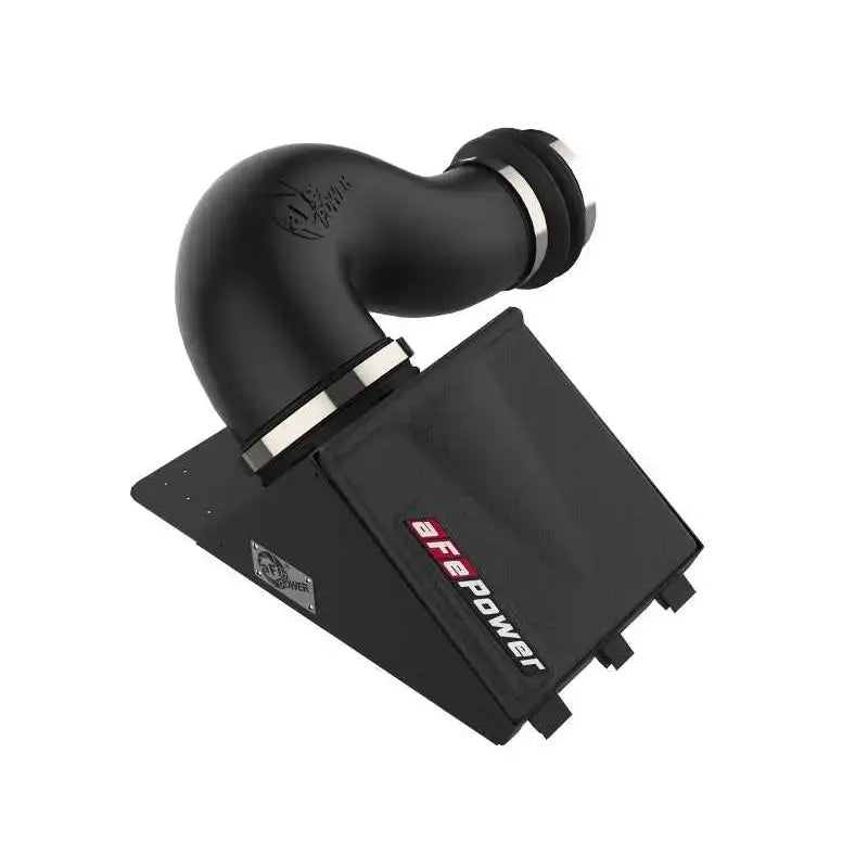 aFe MagnumFORCE Stage-2 Pro 5R Air Intake System 10-18 Ford Taurus SHO Twin Turbo EcoBoost V6 3.5L 