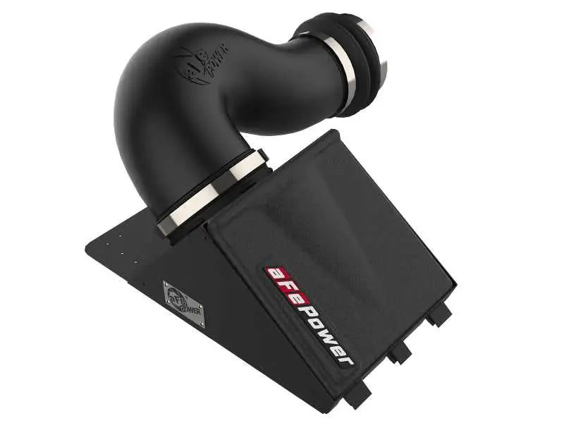 aFe MagnumFORCE Stage-2 Pro 5R Air Intake System 10-18 Ford Taurus SHO Twin Turbo EcoBoost V6 3.5L 
