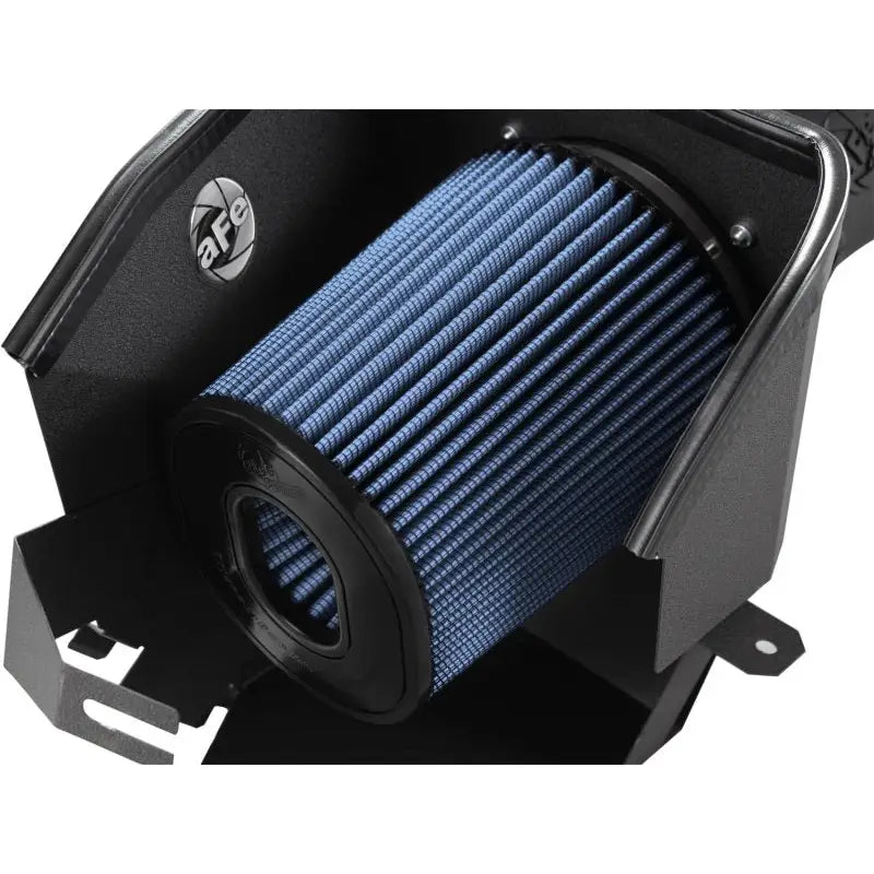 aFe 54-41262 aFe MagnumFORCE Stage-2 Pro 5R Air Intake System Ford Diesel Trucks 08-10 V8-6.4L (td)