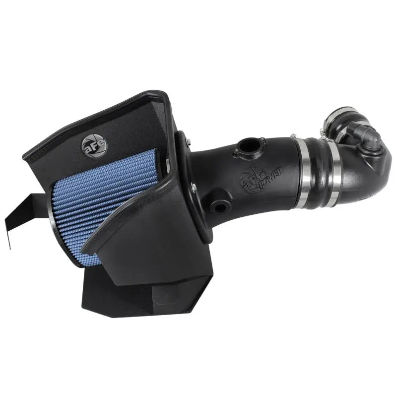 aFe 54-41262 aFe MagnumFORCE Stage-2 Pro 5R Air Intake System Ford Diesel Trucks 08-10 V8-6.4L (td)