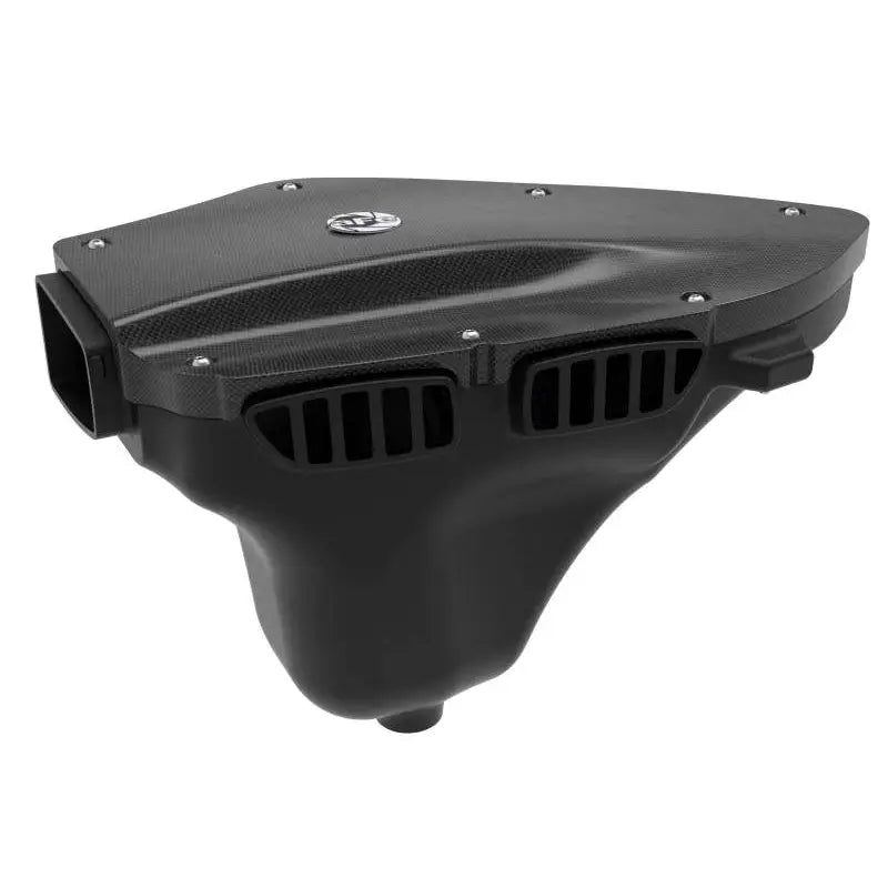 aFe 51-81012-C aFe MagnumForce Stage 2 Si Intake System PDS 06-11 BMW 3 Series E9x L6 3.0L Non-Turbo