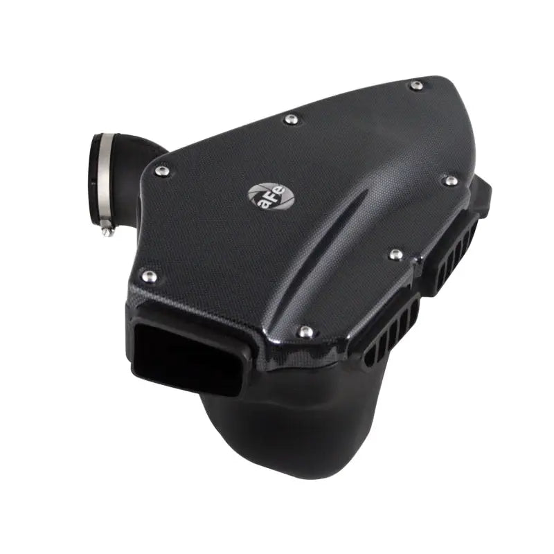 aFe 51-81012-C aFe MagnumForce Stage 2 Si Intake System PDS 06-11 BMW 3 Series E9x L6 3.0L Non-Turbo