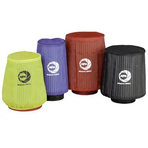 aFe 28-10133 aFe MagnumSHIELD Pre-Filters P/F 2x/72-90032 (Black)