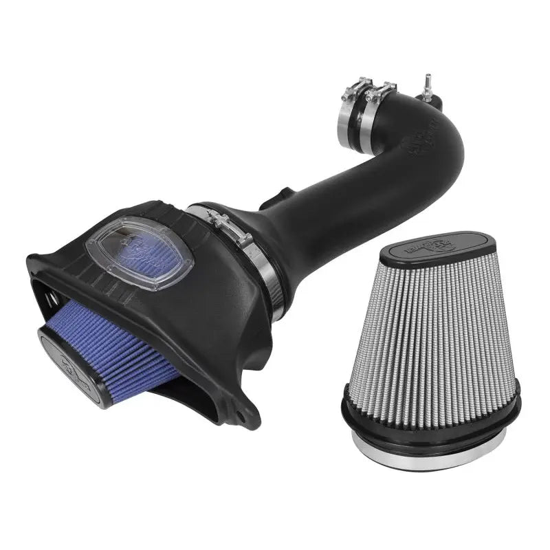 aFe 52-74202-1 aFe Momentum Air Intake System PRO 5R w/ Extra Filter 15 Chevy Corvette Z06 (C7) V8 6.2L (SC)