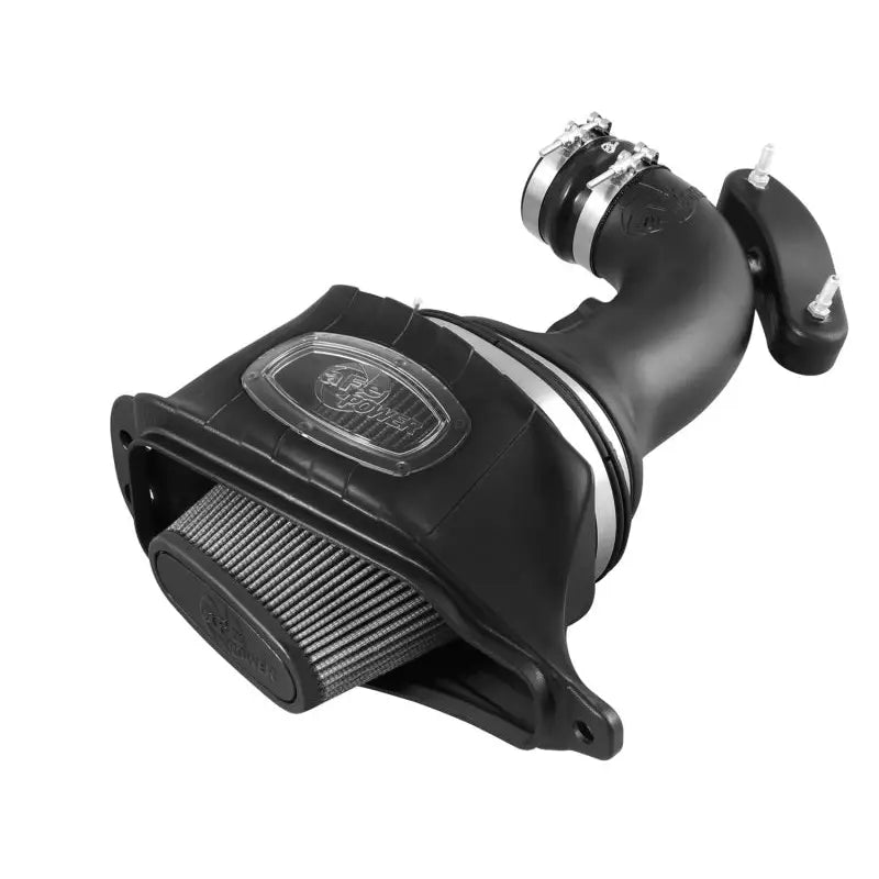 aFe 51-74201 aFe Momentum Air Intake System Pro DRY S Stage-2 Si 2014 Chevrolet Corvette (C7) V8 6.2L