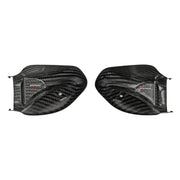 aFe 58-10005SC aFe Momentum Black Series Carbon Fiber Dynamic Air Scoop - BMW M5 (F90) 18-19