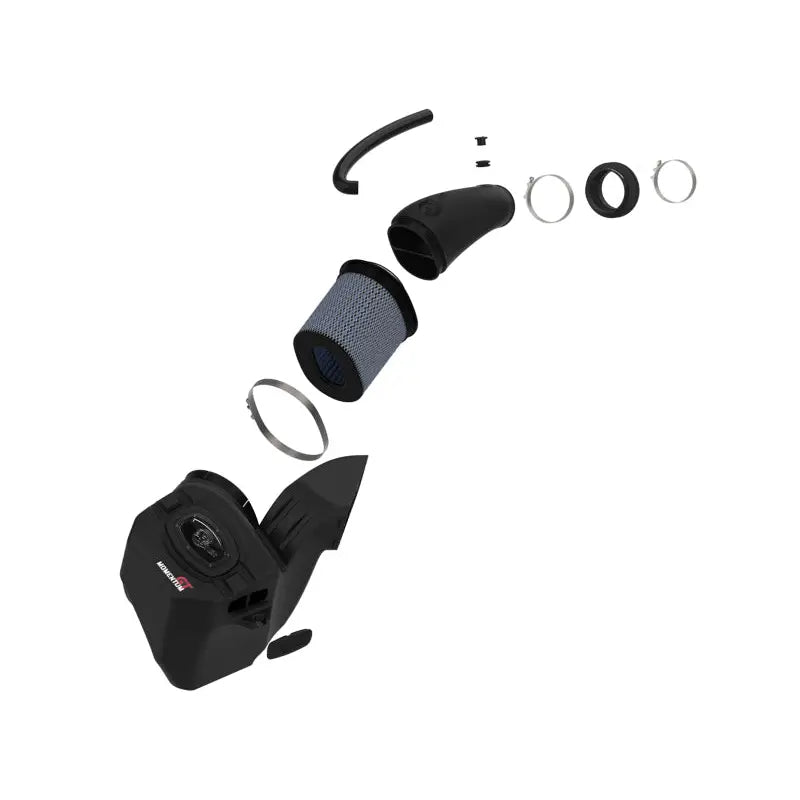 AFE 50-70052R MOMENTUM GT COLD AIR INTAKE SYSTEM