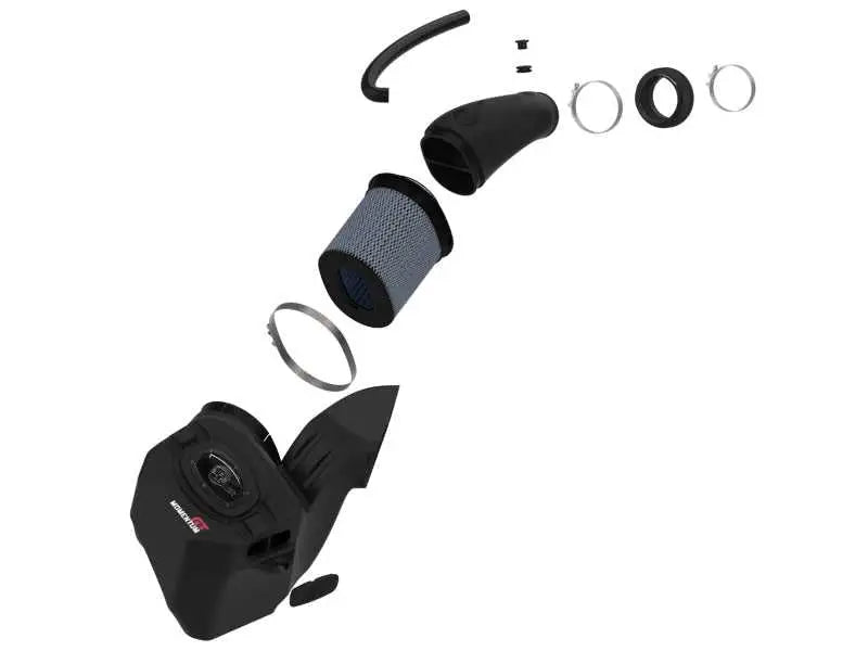 aFe Momentum Cold Air Intake System w/Pro 5R Filter 19 Dodge Ram 2500/300 V8-6.4L 