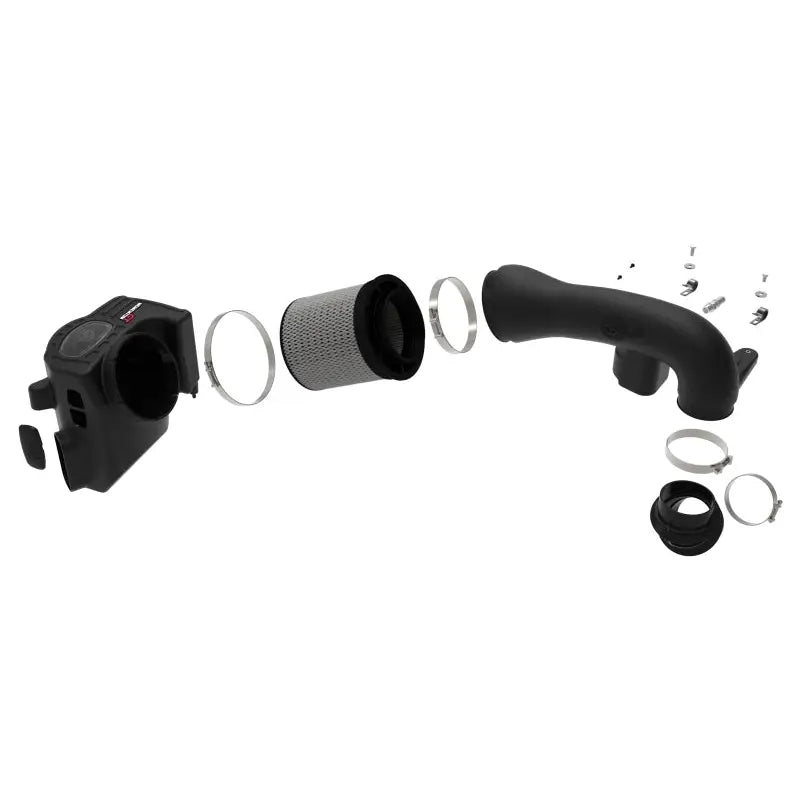 aFe 50-70055D aFe Momentum Cold Air Intake System w/Pro Dry S Filter 20 GM 2500/3500HD 2020 V8 6.6L