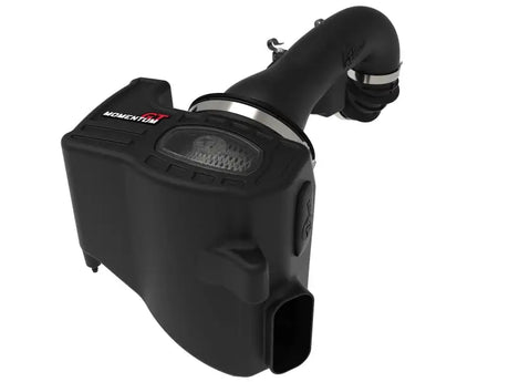 aFe Momentum Cold Air Intake System w/Pro Dry S Filter 20 GM 2500/3500HD 2020 V8 6.6L - Truck & Automotive