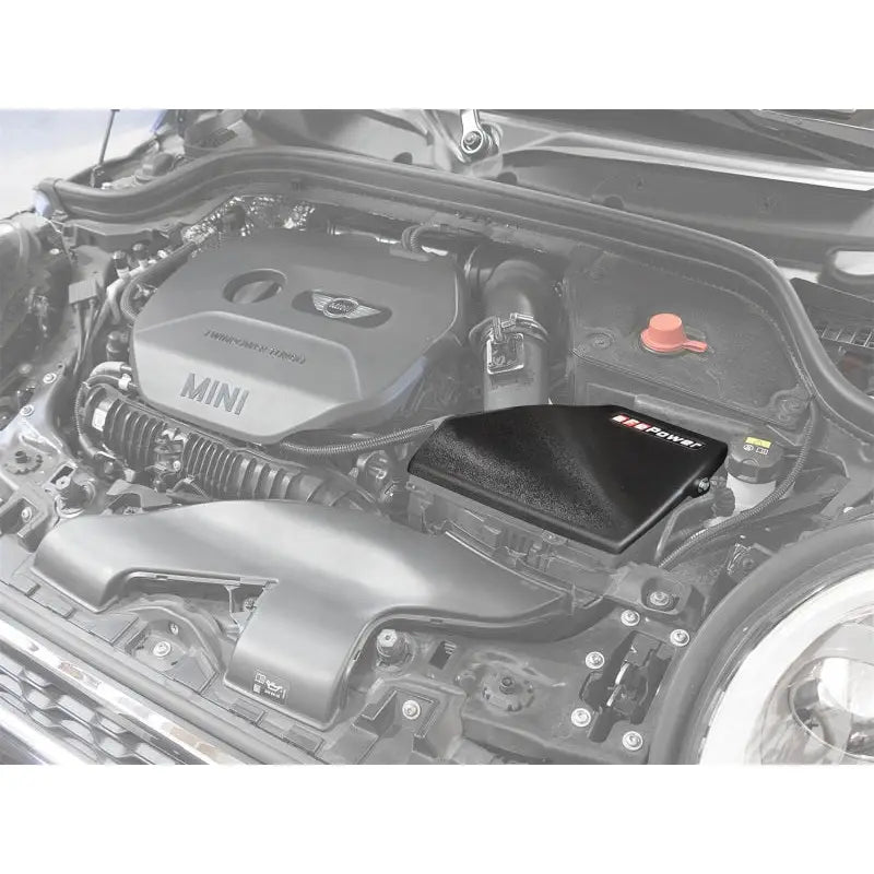 aFe 54-12868-B aFe Momentum GT Cold Air Intake Cover Mini Cooper S 15-17 L4-2.0L(t) (B46/48)