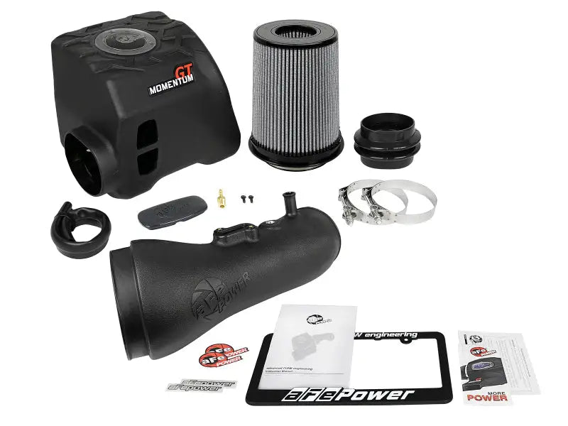 aFe Momentum GT Cold Air Intake Pro DRY S 10-18 Lexus GX 460 V8-4.6L - Truck & Automotive