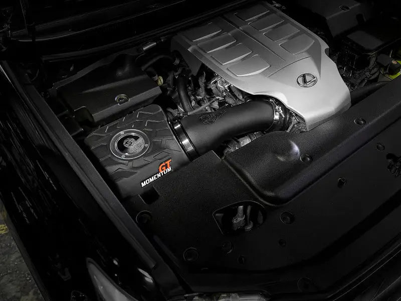 aFe Momentum GT Cold Air Intake Pro DRY S 10-18 Lexus GX 460 V8-4.6L - Truck & Automotive
