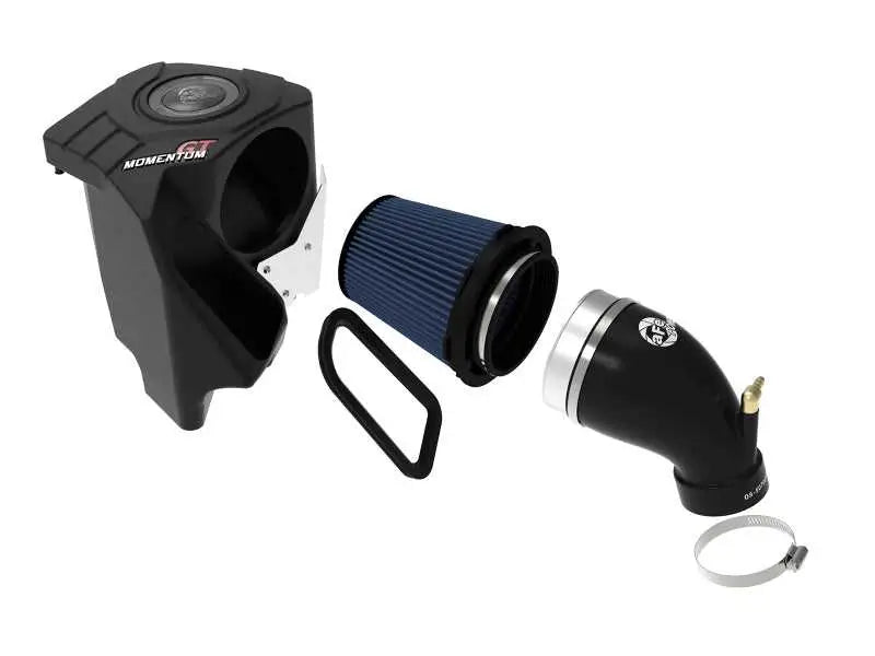 aFe Momentum GT Cold Air Intake System w/ Pro 5R Media Audi A4/Quattro (B9) 16-19 I4-2.0L (t) 