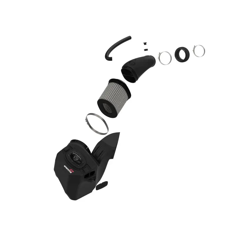 aFe 50-70052D aFe Momentum GT Cold Air Intake System w/Pro Dry S Filter 19-21 Ram 2500/300 V8-6.4L