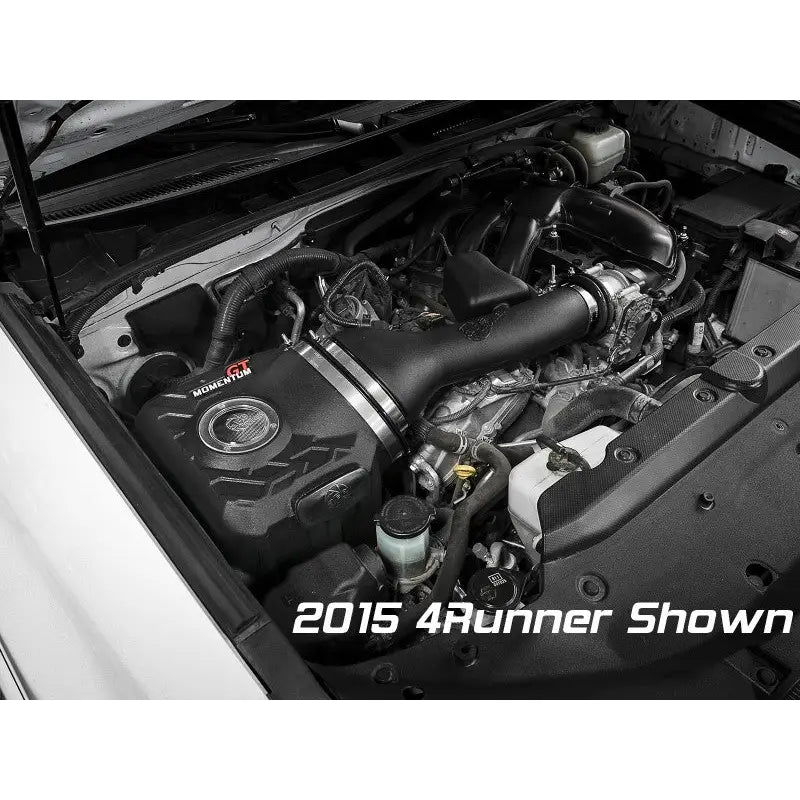 aFe 50-70095D aFe Momentum GT Cold Air Intake System w/ Pro DRY S Filter Toyota FJ Cruiser 07-21 V6-4.0L